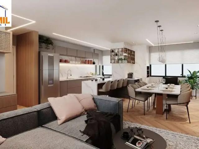 Apartamento para Venda em Joinville/SC Centro 2 Quartos
