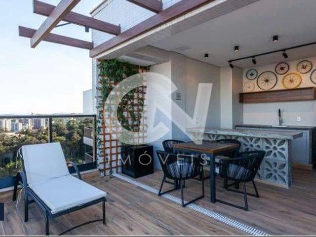 Apartamento para Venda em Joinville/SC Centro 2 Quartos