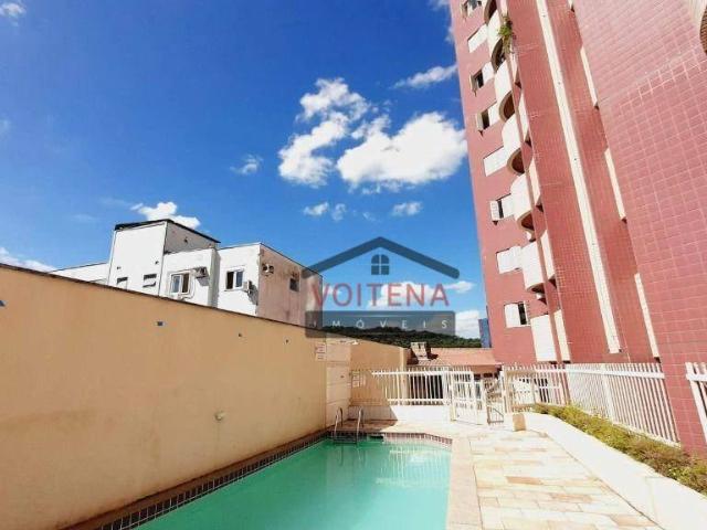 Apartamento para Venda em Joinville/SC Centro 2 Quartos