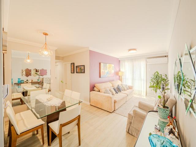 Apartamento para Venda em Joinville/SC Centro 2 Quartos