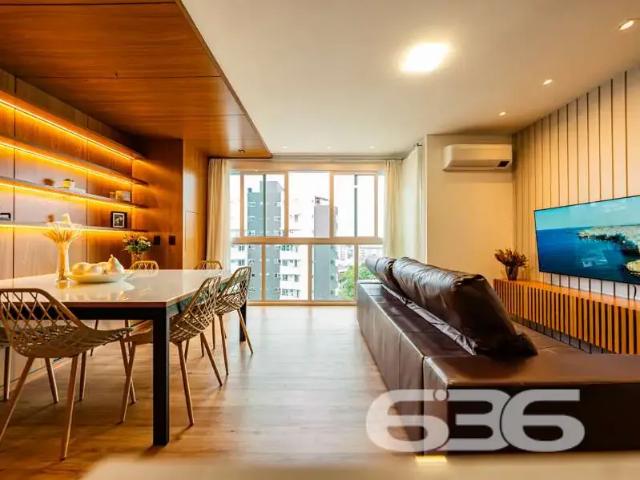 Apartamento para Venda em Joinville/SC Centro 3 Quartos