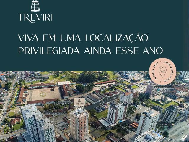 Apartamento para Venda em Joinville/SC Centro 4 Quartos