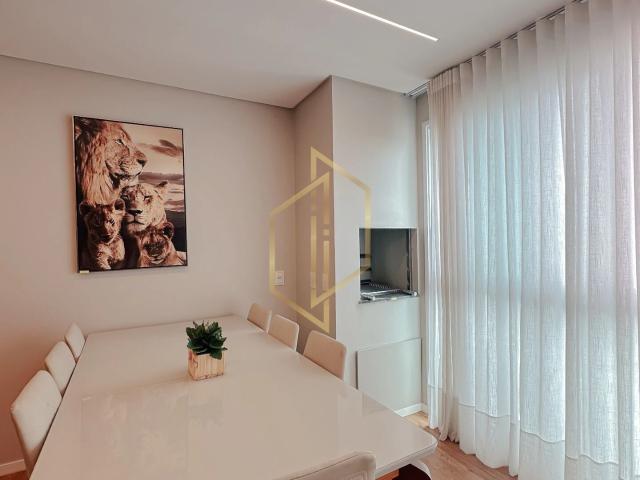 Apartamento para Venda em Joinville/SC Centro 3 Quartos