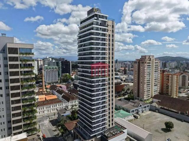 Apartamento para Venda em Joinville/SC Centro 3 Quartos