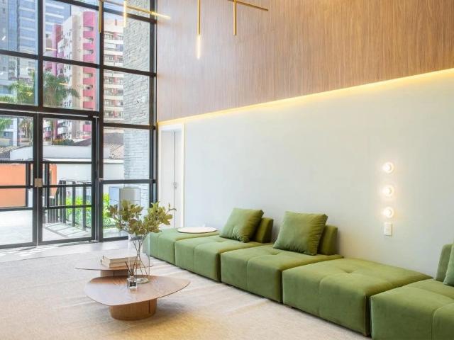 Apartamento para Venda em Joinville/SC Centro 3 Quartos