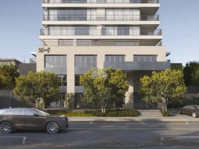 Apartamento para Venda em Joinville/SC Centro 3 Quartos