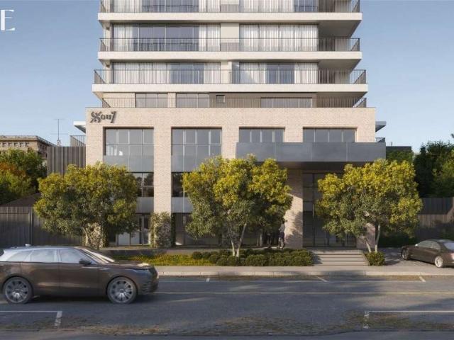 Apartamento para Venda em Joinville/SC Centro 3 Quartos