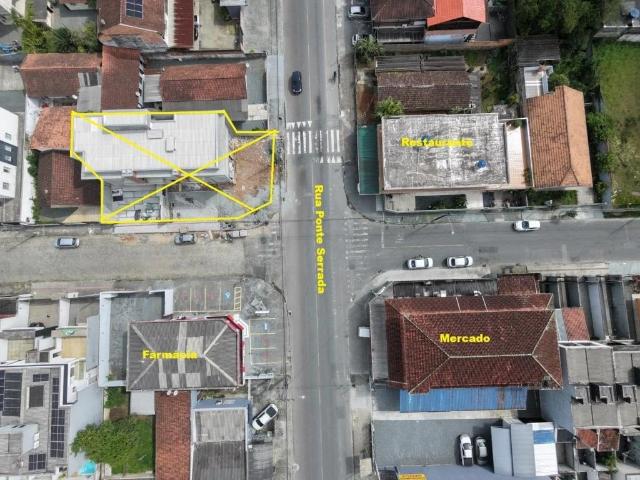 Apartamento para Venda em Joinville/SC Comasa 2 Quartos