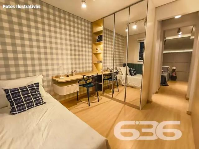 Apartamento para Venda em Joinville/SC Costa e Silva 3 Quartos