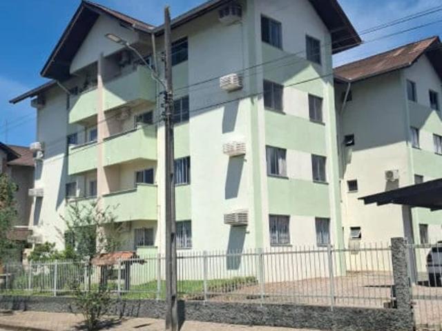 Apartamento para Venda em Joinville/SC Costa e Silva 3 Quartos