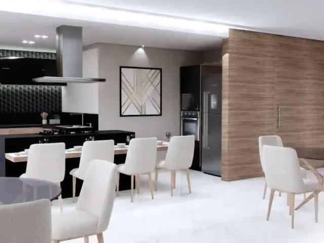Apartamento para Venda em Joinville/SC Costa e Silva 3 Quartos