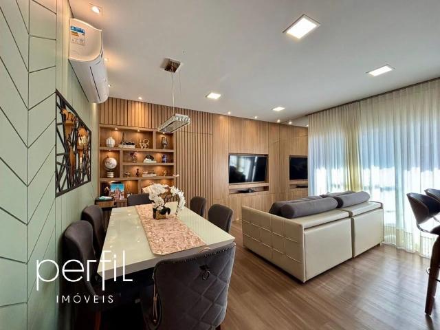 Apartamento para Venda em Joinville/SC Costa e Silva 3 Quartos