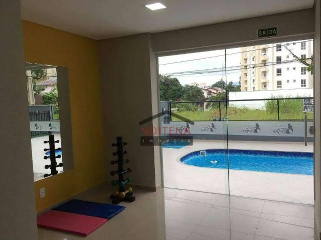Apartamento para Venda em Joinville/SC Costa e Silva 3 Quartos