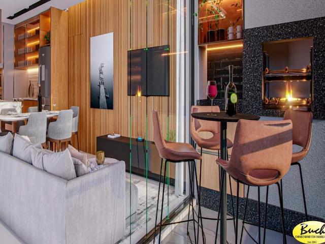 Apartamento para Venda em Joinville/SC Costa e Silva 3 Quartos