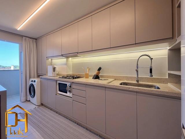Apartamento para Venda em Joinville/SC Costa e Silva 1 Quartos