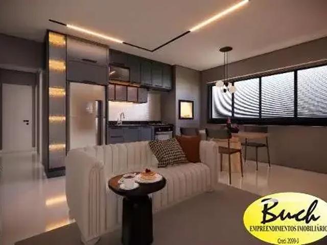 Apartamento para Venda em Joinville/SC Costa e Silva 1 Quartos