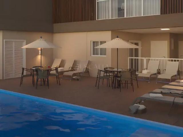 Apartamento para Venda em Joinville/SC Costa e Silva 1 Quartos