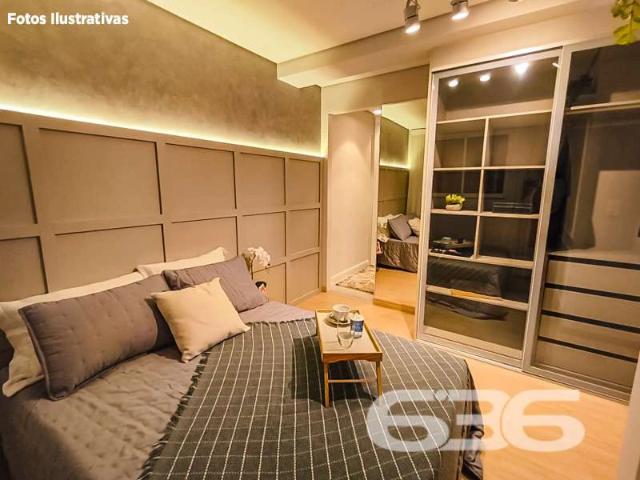 Apartamento para Venda em Joinville/SC Costa e Silva 1 Quartos