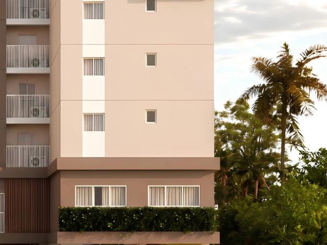 Apartamento para Venda em Joinville/SC Costa e Silva 1 Quartos