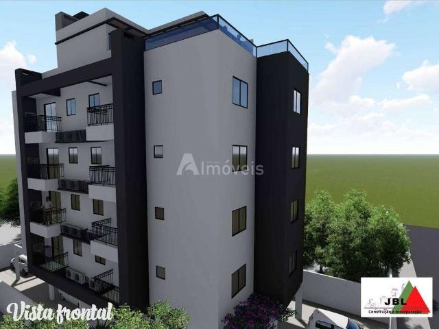 Apartamento para Venda em Joinville/SC Costa e Silva 1 Quartos