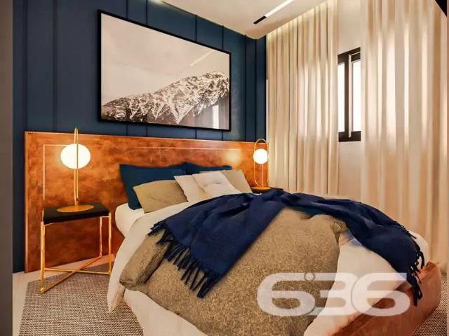 Apartamento para Venda em Joinville/SC Costa e Silva 2 Quartos