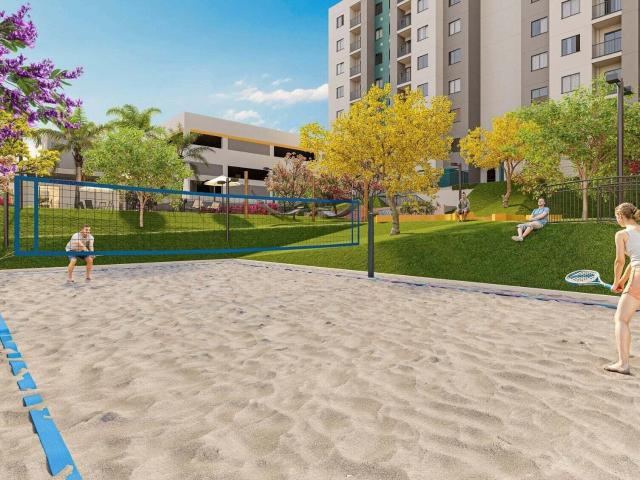 Apartamento para Venda em Joinville/SC Costa e Silva 2 Quartos