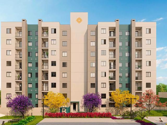 Apartamento para Venda em Joinville/SC Costa e Silva 2 Quartos