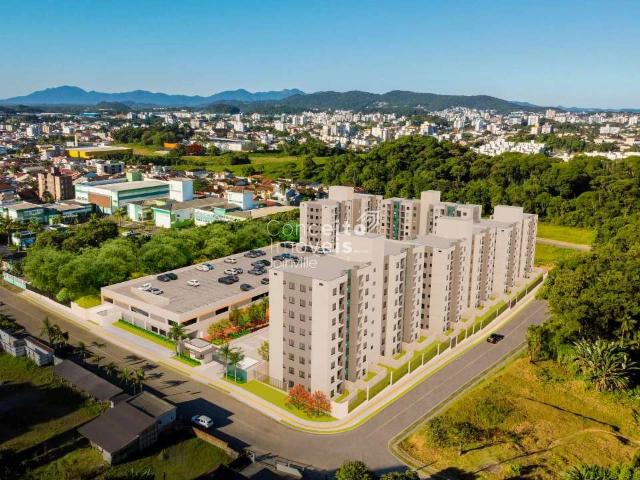 Apartamento para Venda em Joinville/SC Costa e Silva 2 Quartos