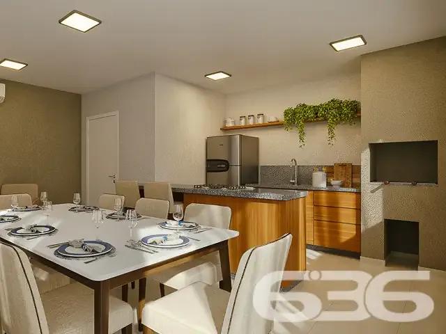 Apartamento para Venda em Joinville/SC Costa e Silva 2 Quartos