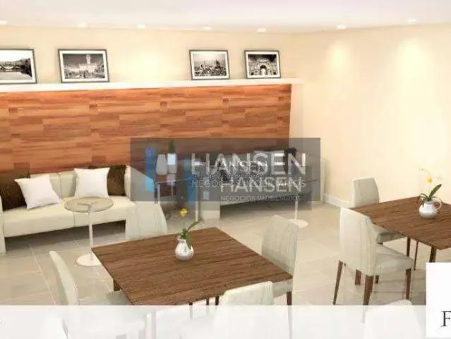 Apartamento para Venda em Joinville/SC Costa e Silva 2 Quartos