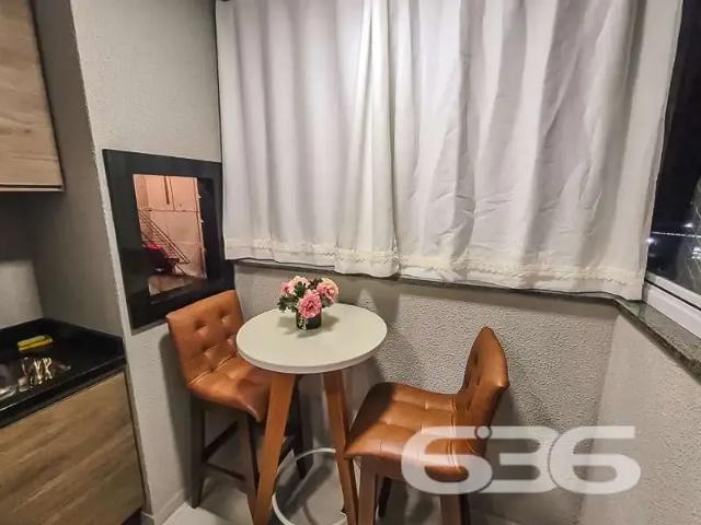 Apartamento para Venda em Joinville/SC Costa e Silva 2 Quartos