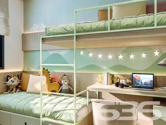 Apartamento para Venda em Joinville/SC Costa e Silva 2 Quartos