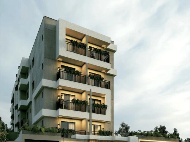 Apartamento para Venda em Joinville/SC Costa e Silva 2 Quartos