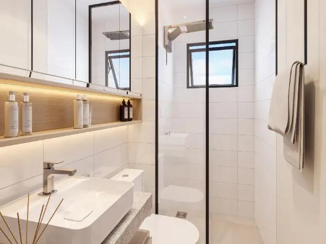 Apartamento para Venda em Joinville/SC Costa e Silva 2 Quartos