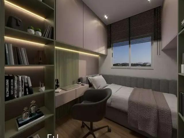 Apartamento para Venda em Joinville/SC Costa e Silva 2 Quartos
