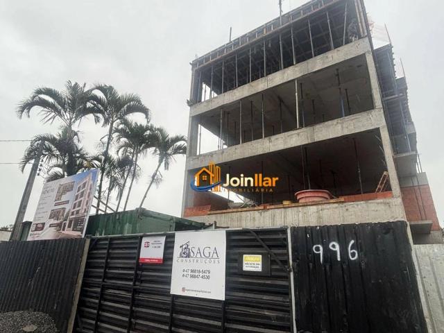 Apartamento para Venda em Joinville/SC Costa e Silva 2 Quartos