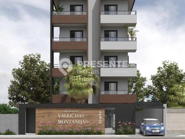 Apartamento para Venda em Joinville/SC Costa e Silva 2 Quartos