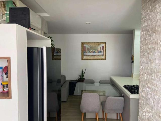 Apartamento para Venda em Joinville/SC Costa e Silva 2 Quartos