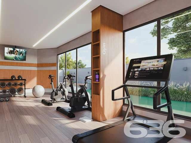 Apartamento para Venda em Joinville/SC Costa e Silva 2 Quartos