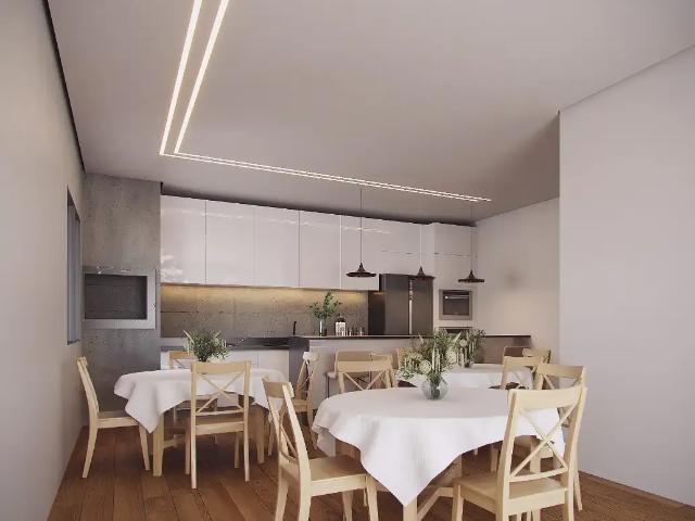 Apartamento para Venda em Joinville/SC Costa e Silva 2 Quartos