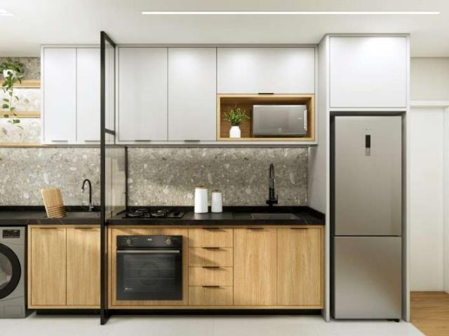 Apartamento para Venda em Joinville/SC Costa e Silva 2 Quartos