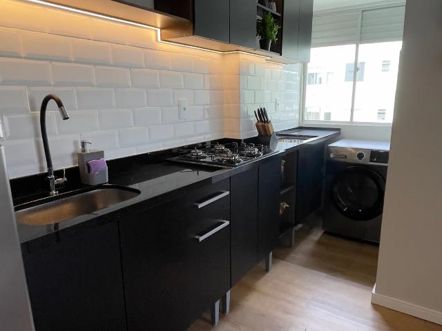 Apartamento para Venda em Joinville/SC Costa e Silva 2 Quartos