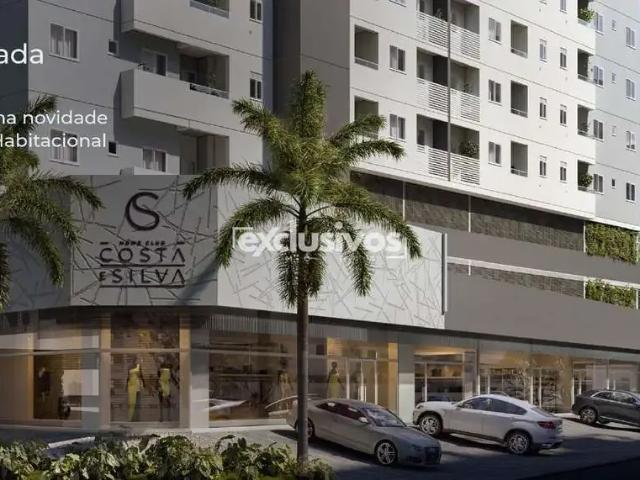 Apartamento para Venda em Joinville/SC Costa e Silva 2 Quartos