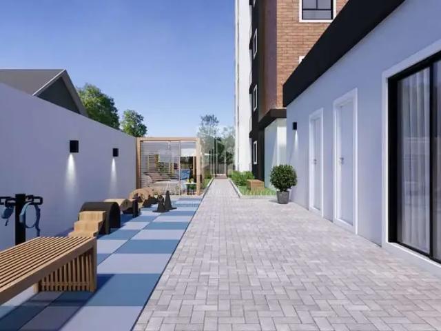 Apartamento para Venda em Joinville/SC Costa e Silva 2 Quartos