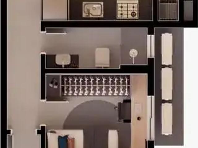 Apartamento para Venda em Joinville/SC Costa e Silva 2 Quartos