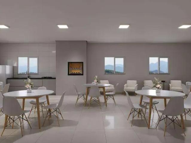 Apartamento para Venda em Joinville/SC Costa e Silva 2 Quartos