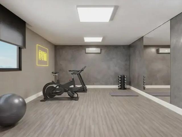 Apartamento para Venda em Joinville/SC Costa e Silva 2 Quartos