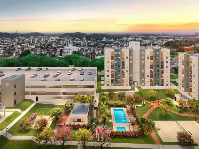 Apartamento para Venda em Joinville/SC Costa e Silva 2 Quartos