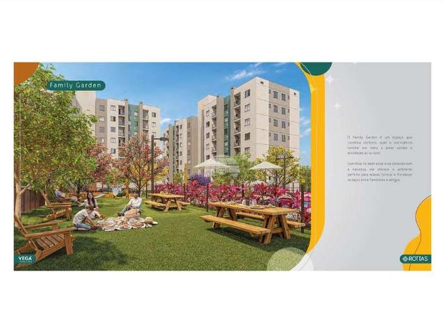 Apartamento para Venda em Joinville/SC Costa e Silva 2 Quartos