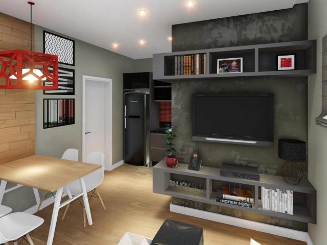 Apartamento para Venda em Joinville/SC Costa e Silva 2 Quartos